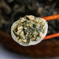 NO 미트! 산채만두