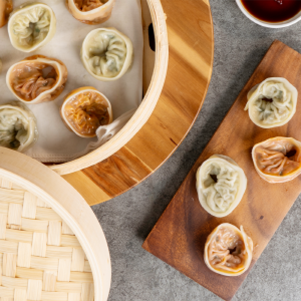 태백산채마을,산채가 강원도 감자 옹심이(전통, 곤드레) 1kg